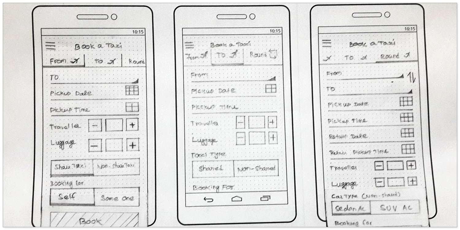 360ride app preview 01